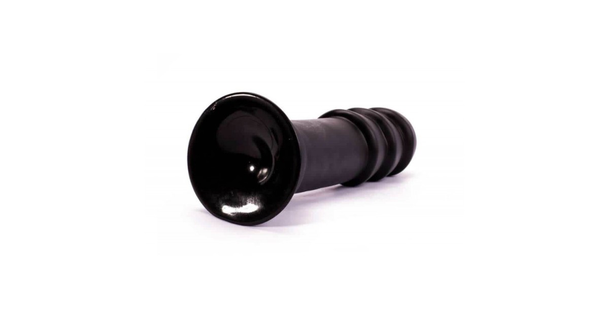 falli grandi - fisting-Legendary King-Sized Anal Ripples 28 cm-LaChatte.it