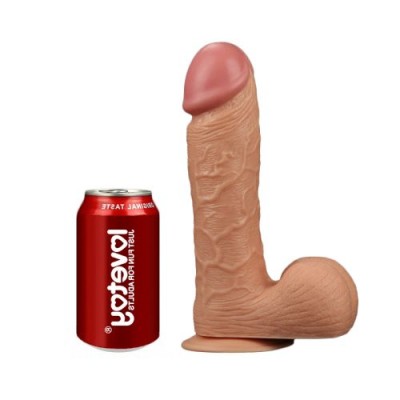 Legendary King-Sized Realistic Dildo