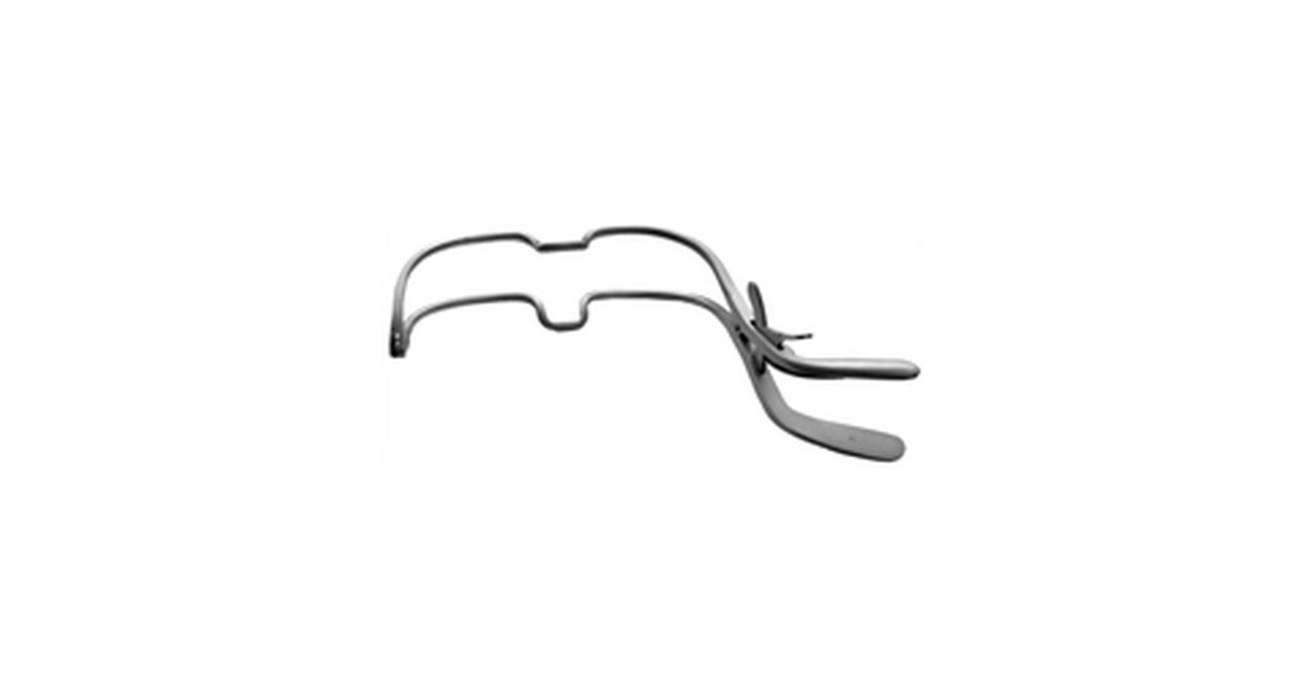 morsi, ball gag-Costrittivo divaricatore per bocca in acciaio inox  Mouth Gag 3.5 inch-LaChatte.it