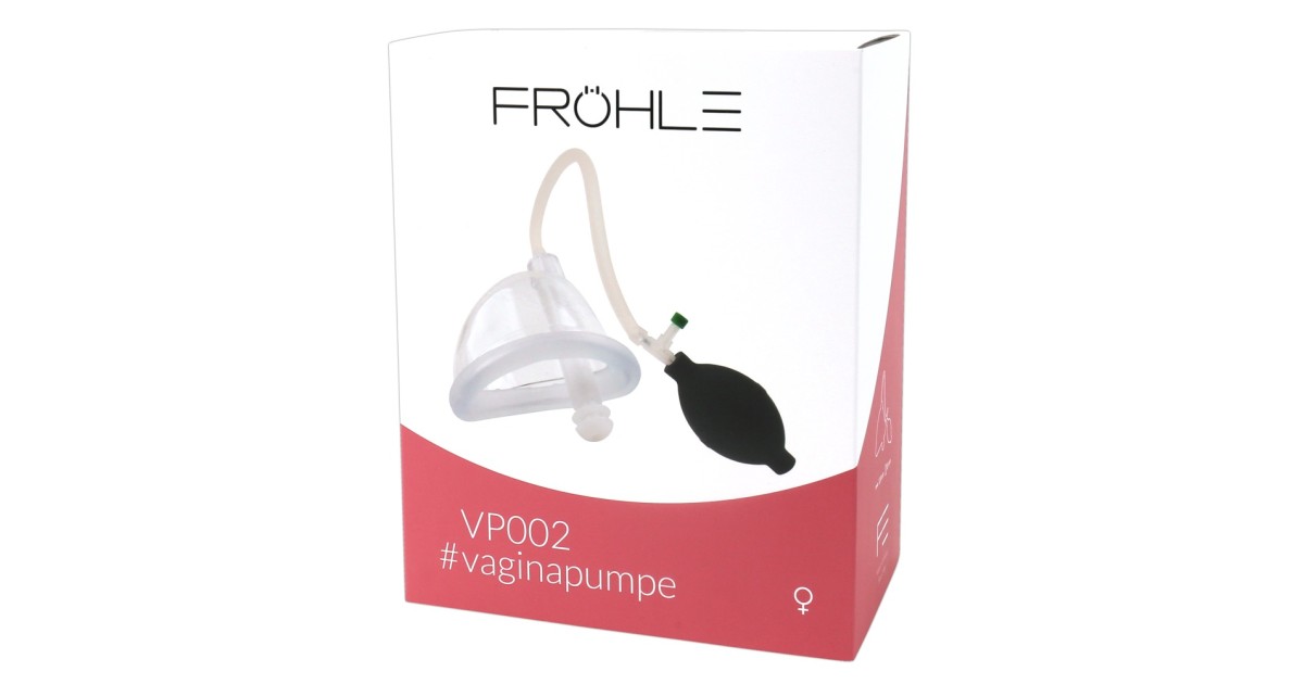 pompe per clitoride e vagina-Intimate Vacuum Cups 4-pieces-LaChatte.it