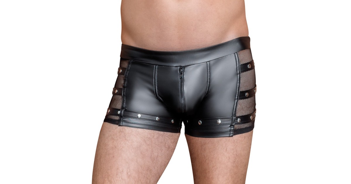 tanga perizomi boxer-Pants con Zip davanti-LaChatte.it