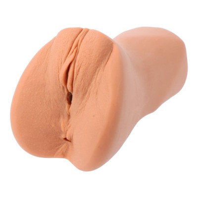 Masturbatore Vagina/Ano R19 - Color Carne