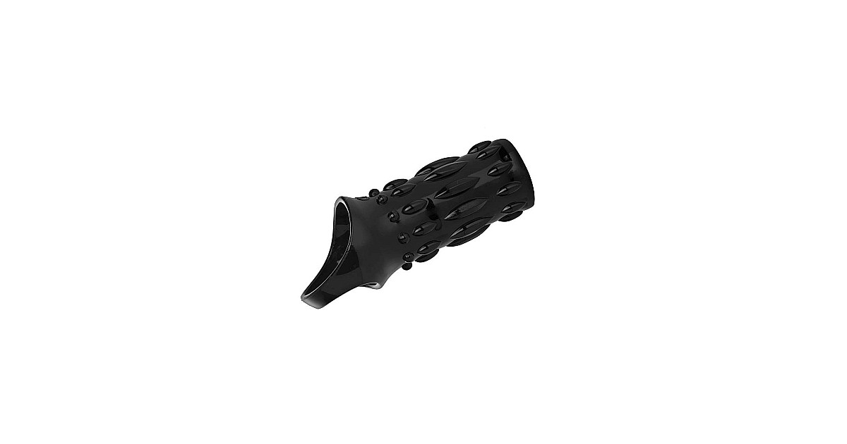 guaine sleeves estensori-Enhancer Sex Sleeve Nero-LaChatte.it