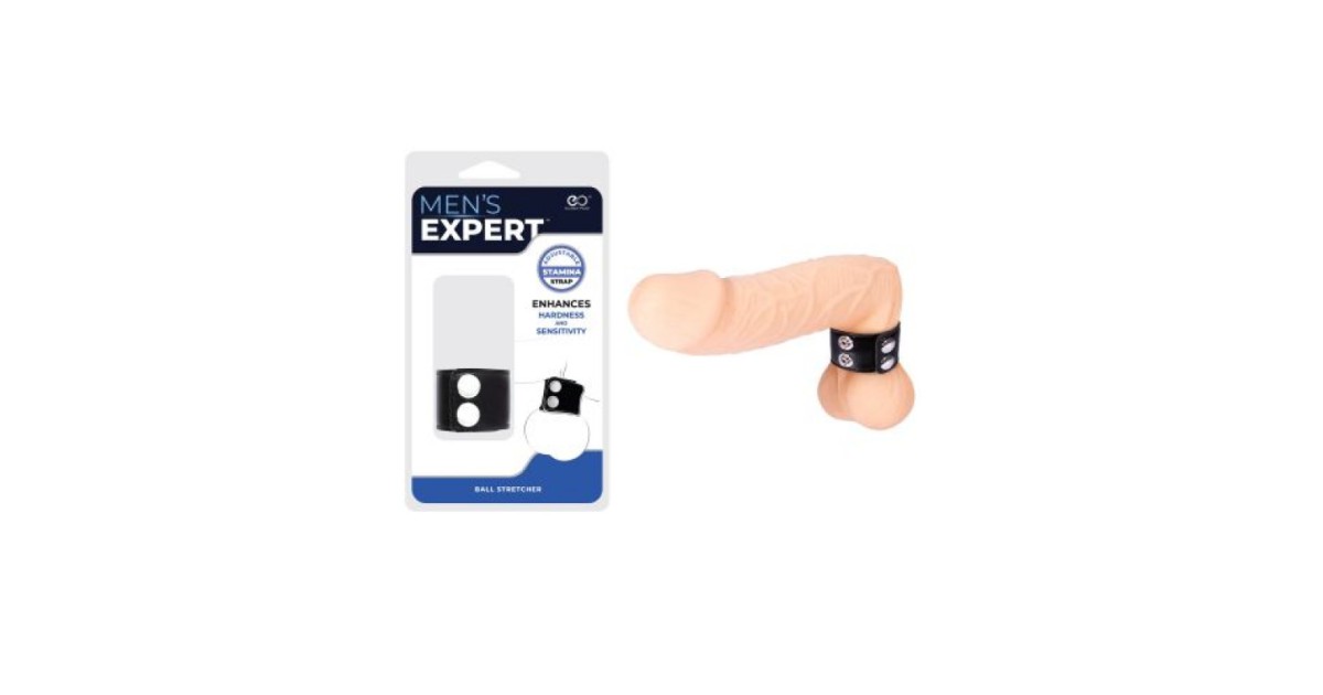 accessori testicoli-Costrittivo testicoli Men’s Expert S 3,2 cm-LaChatte.it