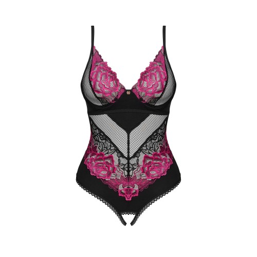 body e corsetti-Rosenty Body Aperto-LaChatte.it