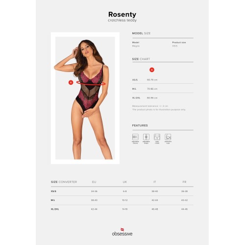 body e corsetti-Rosenty Body Aperto-LaChatte.it