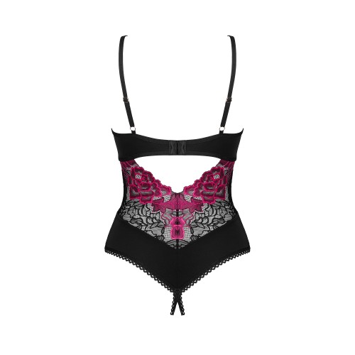 body e corsetti-Rosenty Body Aperto-LaChatte.it