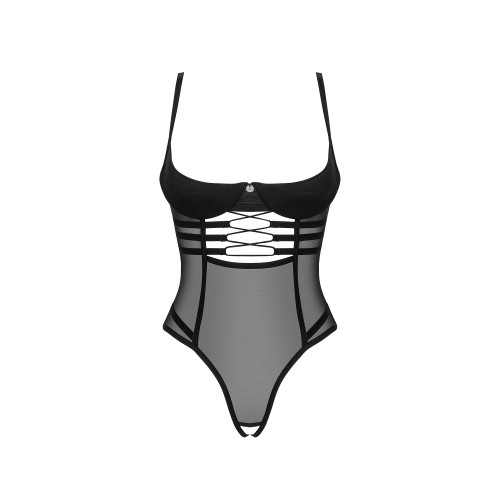 body e corsetti-Roxelia Body Aperto-LaChatte.it
