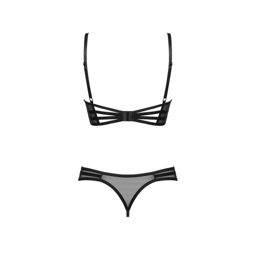 completini intimi-Roxelia Set Aperto-LaChatte.it