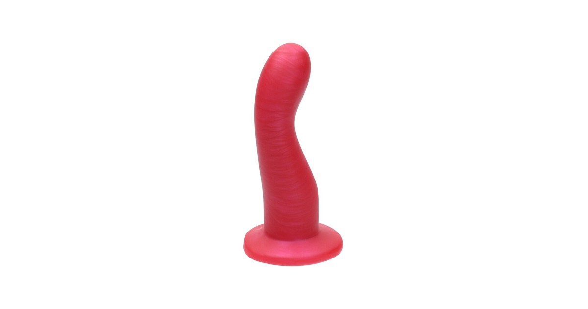dildo anali-Leda - P-Spot Dildo - Red-LaChatte.it