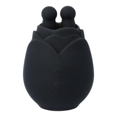 Qiot - Stimolatore Clitorideo - Nero