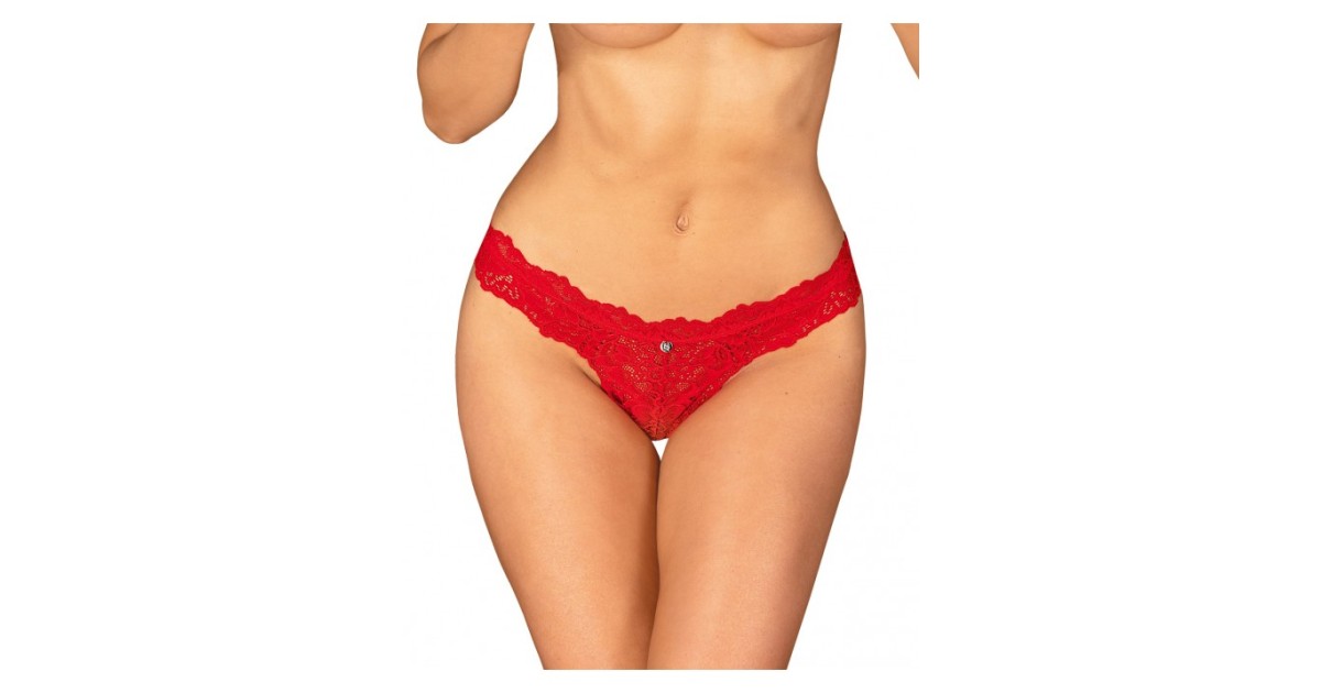 tanga perizomi culotte-Amor Cherris Perizoma-LaChatte.it