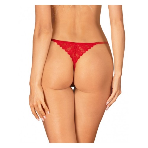 tanga perizomi culotte-Ingridia Perizoma Aperto-LaChatte.it