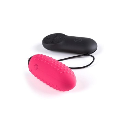 Ovulo Ricaricabile con Controllo Remoto G4 - Rosa