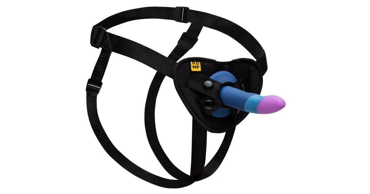 strap-on-Piccolo Pegging Kit-LaChatte.it