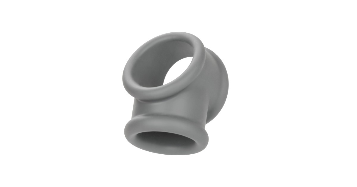  flessibili-Alpha Liquid Silicone Precision Ring Grey-LaChatte.it