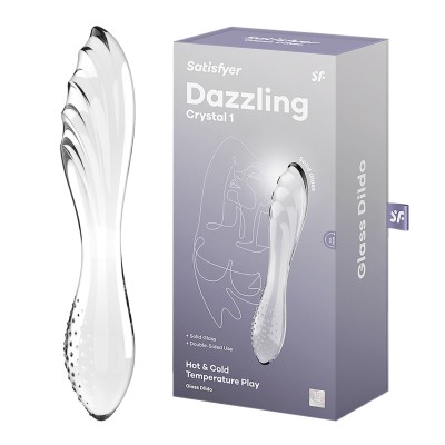 Dazzling Crystal 1 Transparent