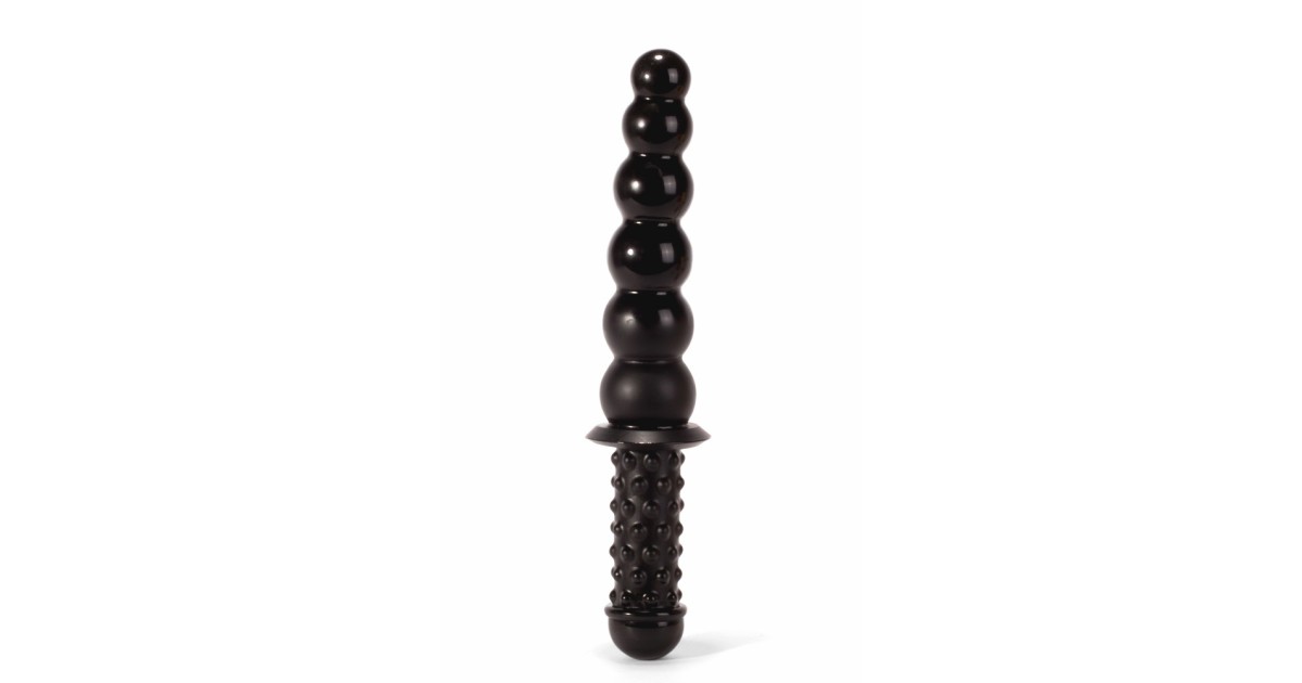 dildo anali-13.8" Sword Handle Butt Plug-LaChatte.it