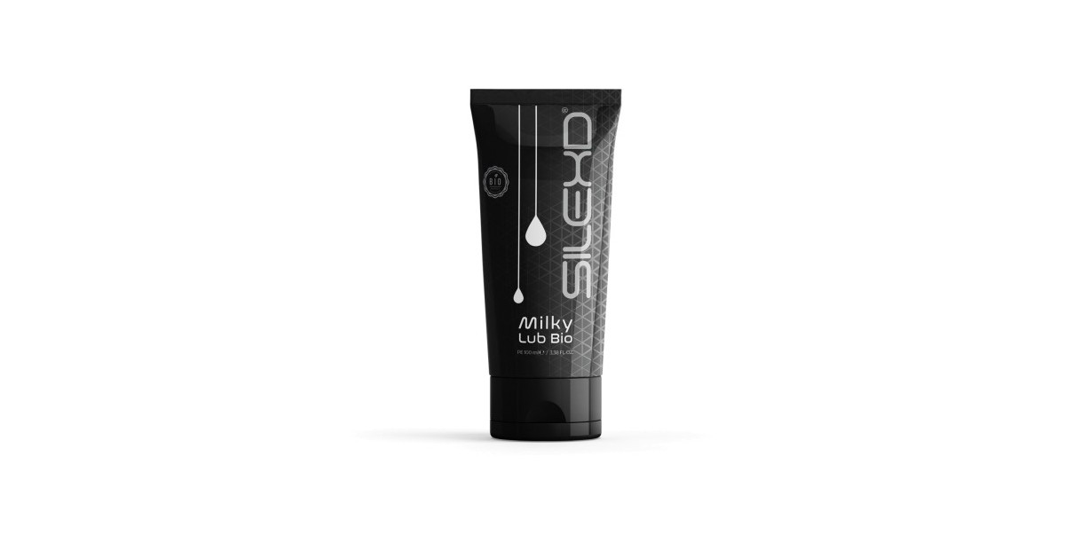 lubrificanti caldo freddo e speciali-Milky Lubricant sperma Bio - 100ml-LaChatte.it