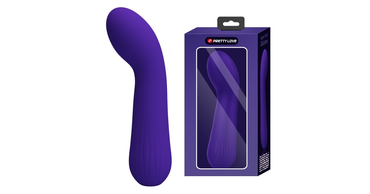 vibratori punto G-Faun Purple II-LaChatte.it