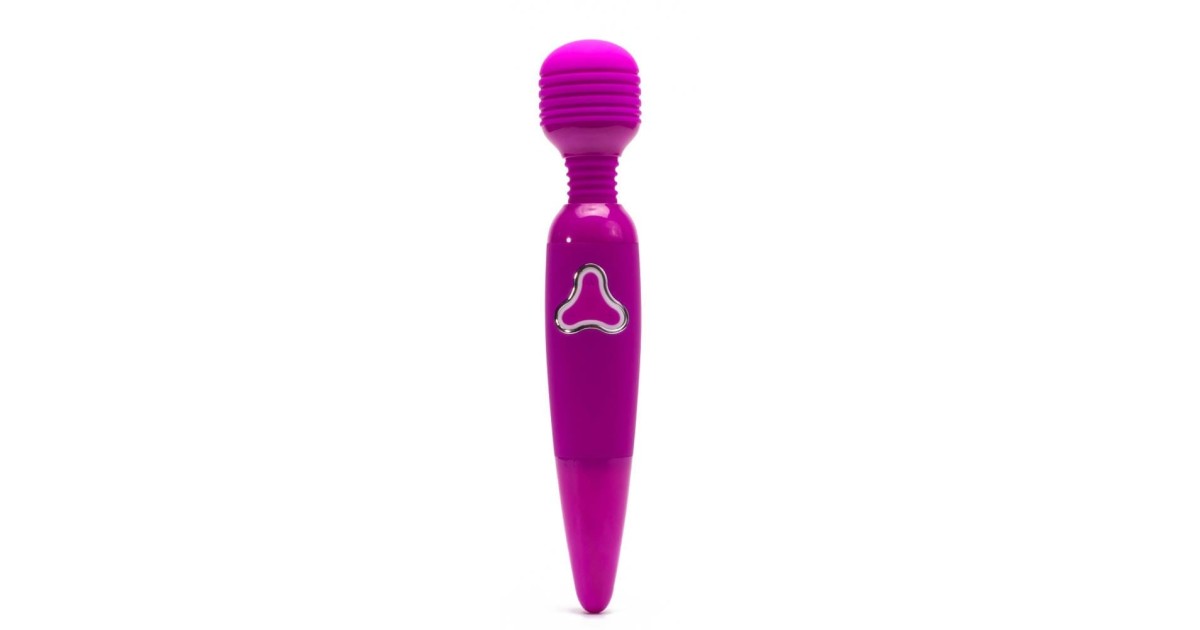  magic wand -Pretty Magic Wand Purple-LaChatte.it