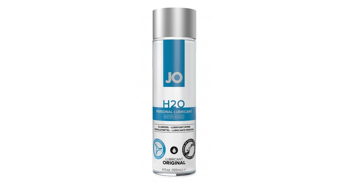  senza aroma-H2O Lubricant 120 ml-LaChatte.it