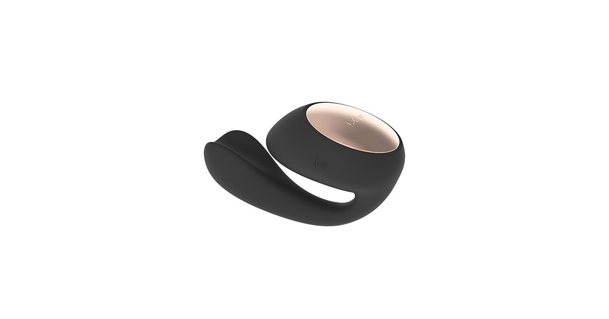 sex toys con app-Lelo - Ida Wave Black-LaChatte.it