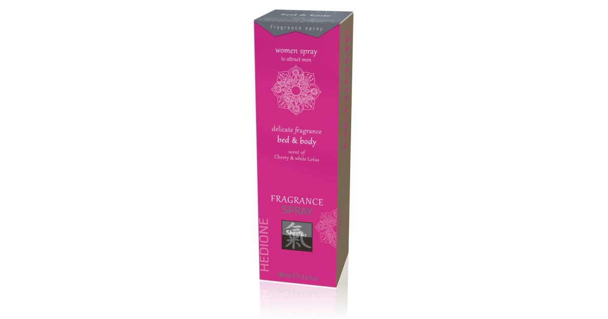 profumazione ambienti-Bed & Body Spray - Cherry & White Lotus 100 ml-LaChatte.it