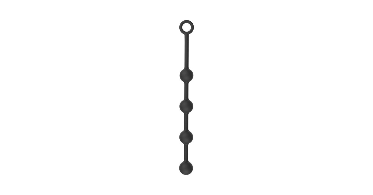 palline - anal beads-Extreme Heavy Anal Balls M-LaChatte.it