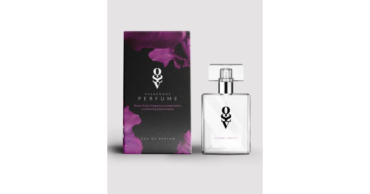 profumi ai feromoni-Perfume Floral-Fruity 30 ml-LaChatte.it