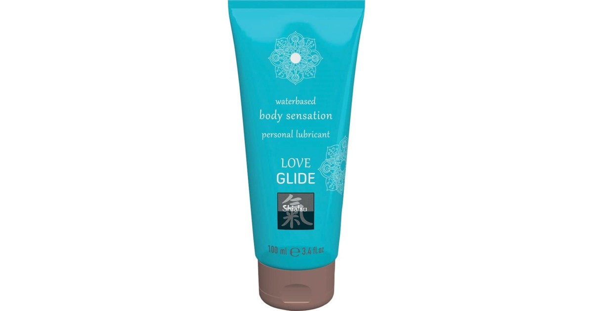  senza aroma-Love Glide waterbased 100ml-LaChatte.it