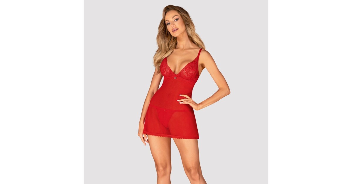 babydoll-Chilisa Babydoll-LaChatte.it