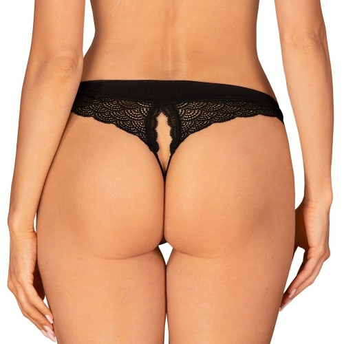 tanga perizomi culotte-Chemeris Mutandina Aperta-LaChatte.it