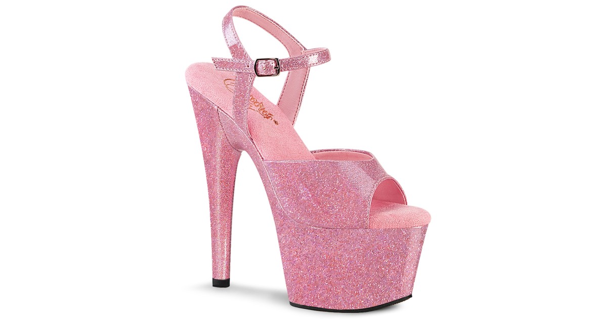 taglia 38-ADORE 709 Rosa Glitterato-LaChatte.it