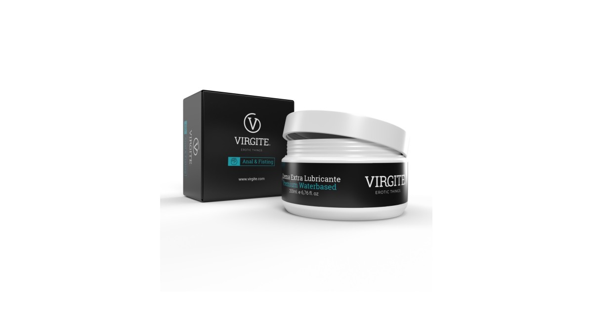 lubrificanti per dilatazioni estreme-CREMA EXTRA LUBRIFICANTE ANAL & FISTING 200 ML-LaChatte.it