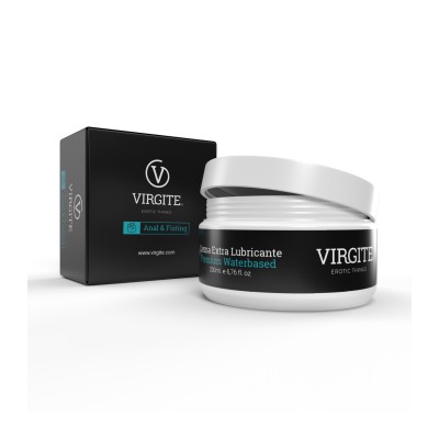CREMA EXTRA LUBRIFICANTE ANAL & FISTING 200 ML