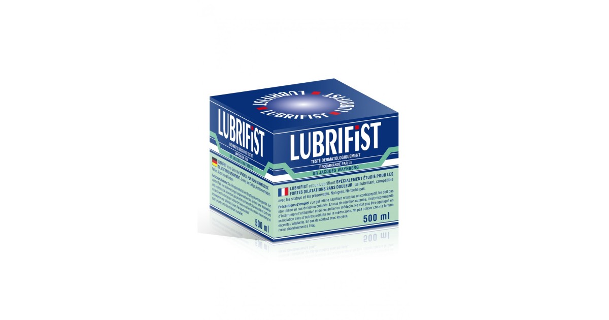 lubrificanti per dilatazioni estreme-LUBRIFIST EFFETTO DILATANTE 500ML-LaChatte.it