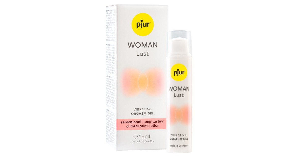 vibratori liquidi-Woman Lust-LaChatte.it