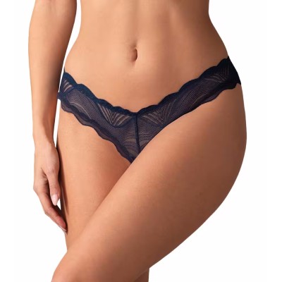Nightly Blue Tanga