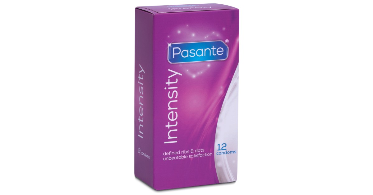  stimolanti-Pasante Intensity 12 pc.-LaChatte.it