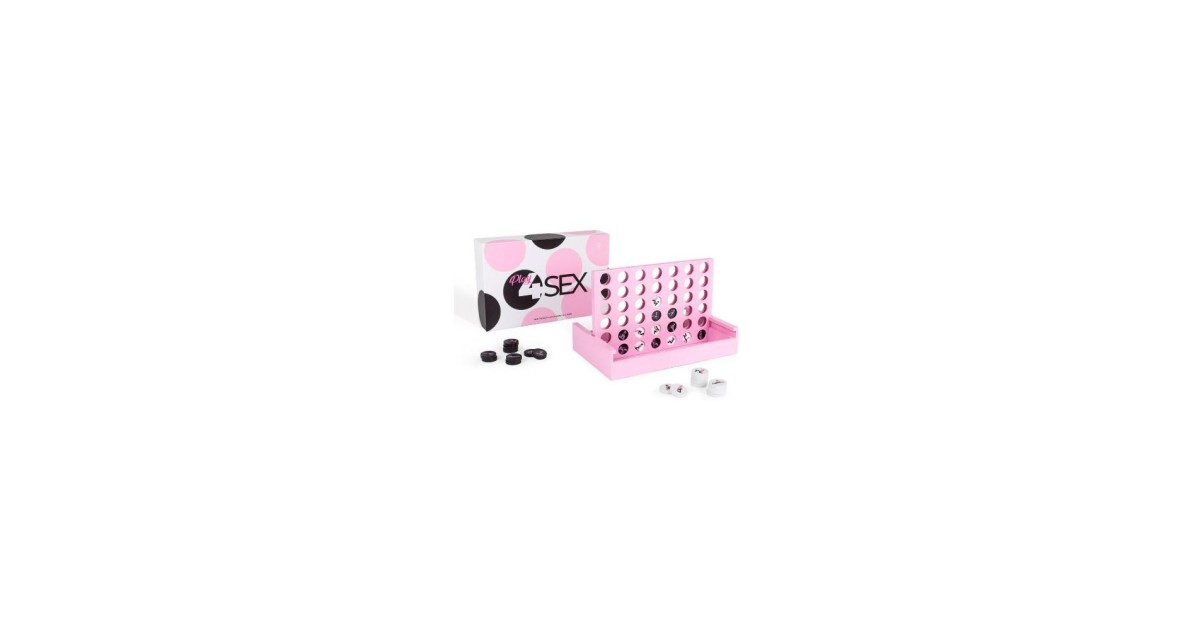 giochi da tavolo-Play 4 Sex-LaChatte.it