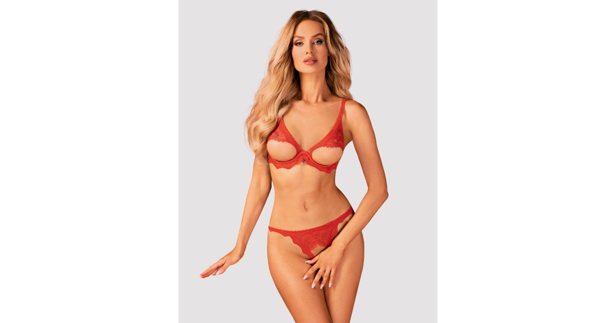 completini intimi-Bergamore Set-LaChatte.it
