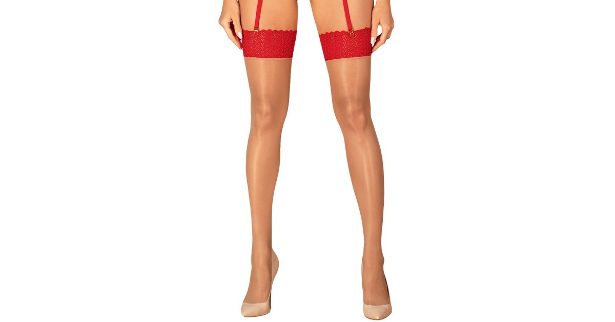 calze e collant-Ingridia Stockings-LaChatte.it
