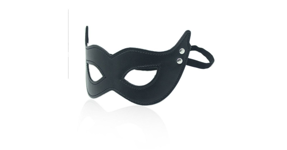 bende e maschere-Maschera Sexy Mistery-LaChatte.it