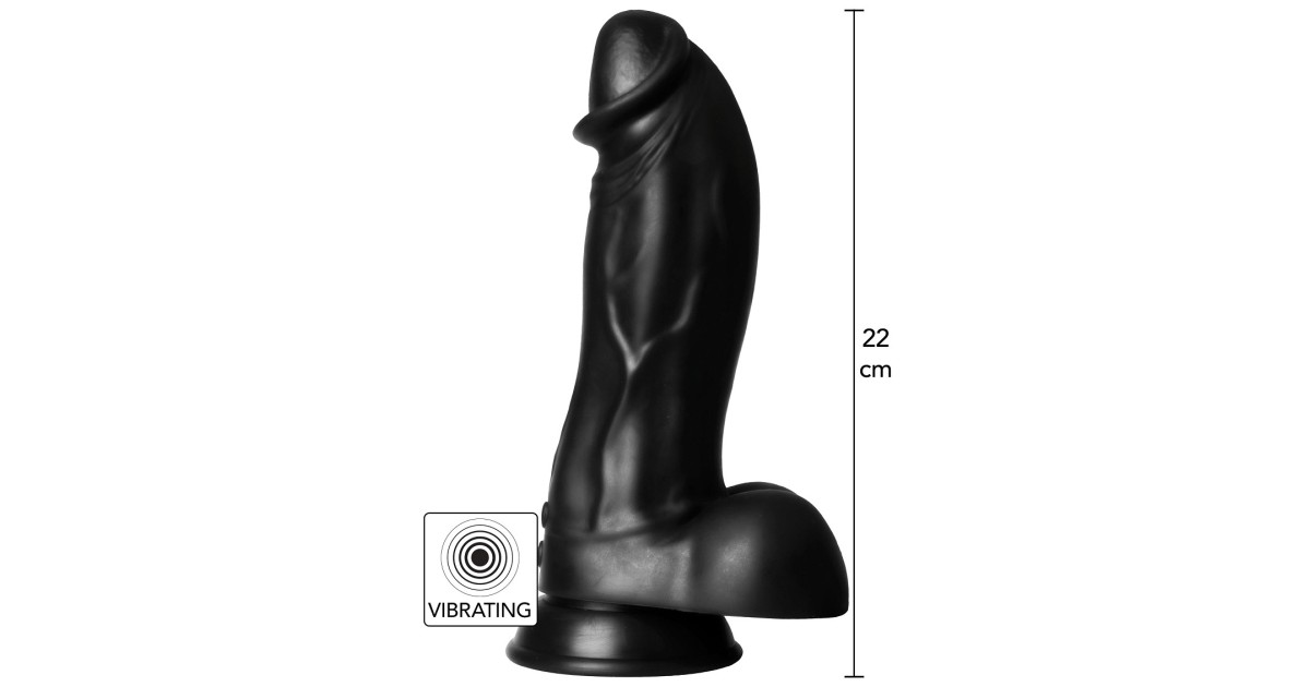 vibratori grandi-Extreme Vibrating Dinosaur Monster Dildo-LaChatte.it