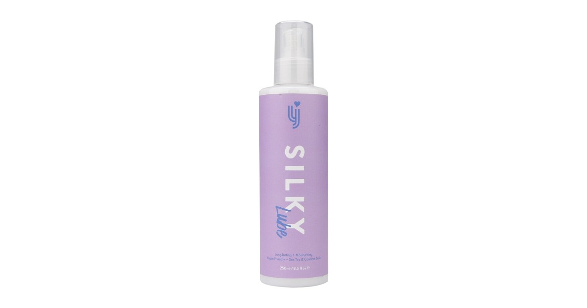  senza aroma-Lubrificante Silky 250ml-LaChatte.it
