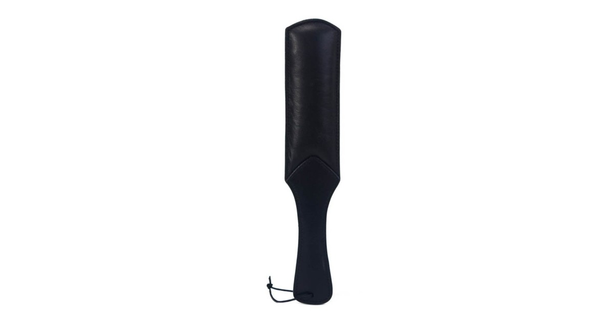 fruste e paddle-Poly Cricket Paddle 37 cm X 7 cm-LaChatte.it