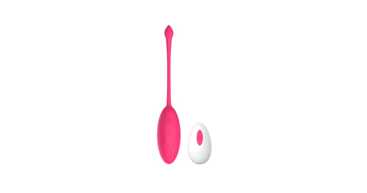 sex toys con telecomando wireless-Mina Astral 10 Function Love Egg-LaChatte.it