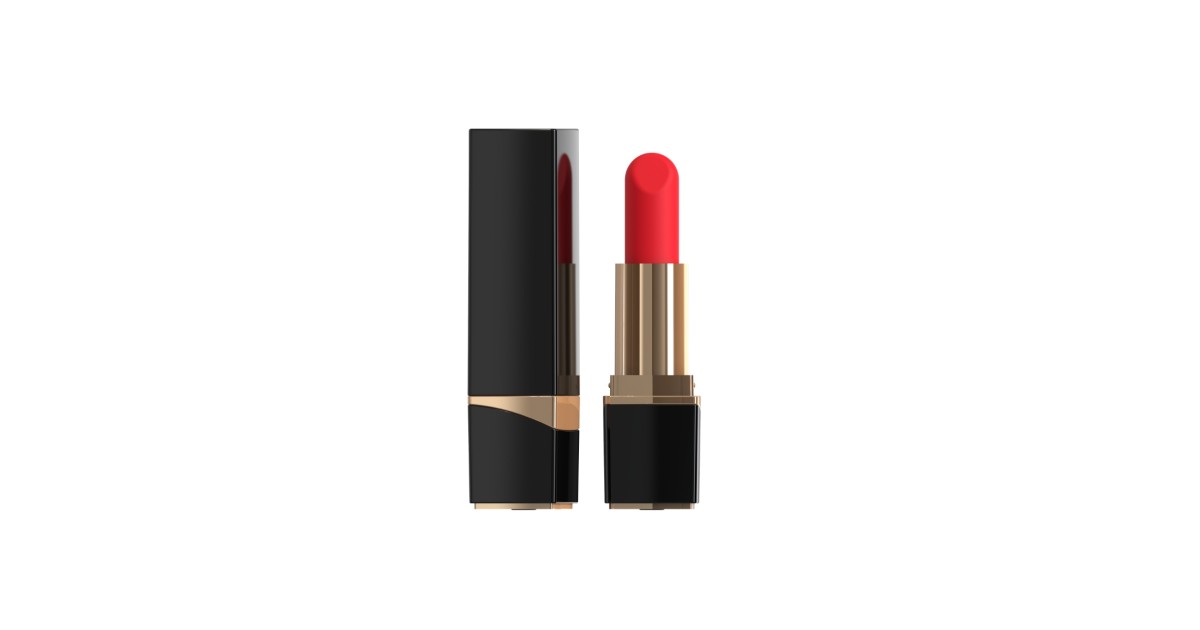 da borsetta-Mina Glossy Lipstick Vibrator-LaChatte.it
