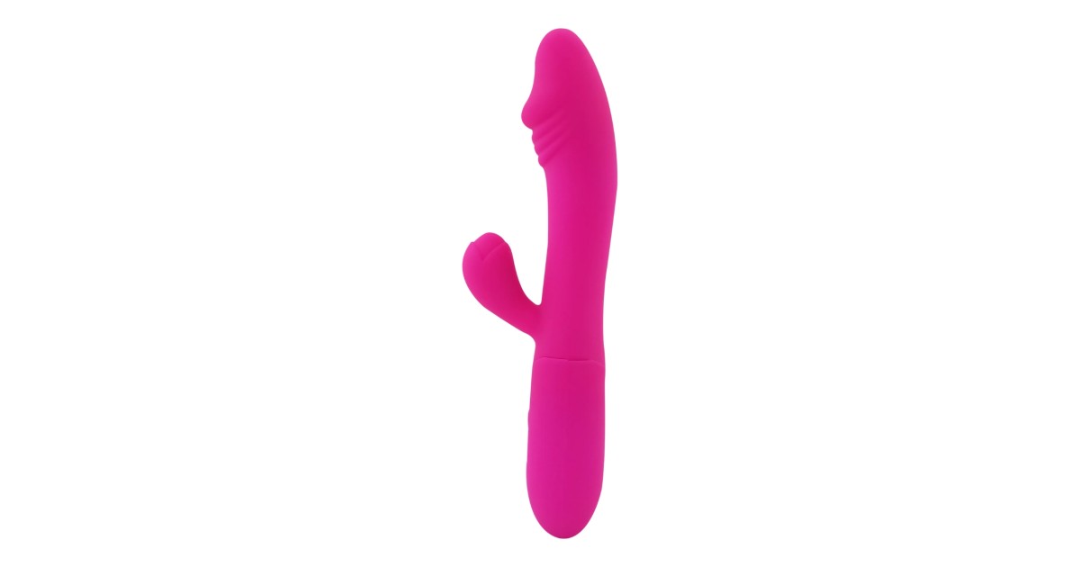 vibratori rabbit-Mina Lover Rabbit Vibrator-LaChatte.it